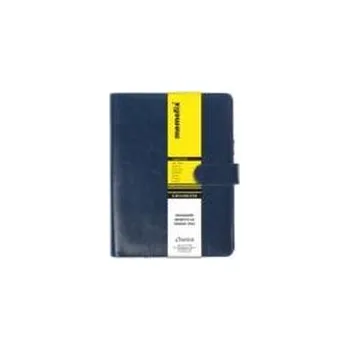 Diář Organizer Memofix 2026 A5 granat