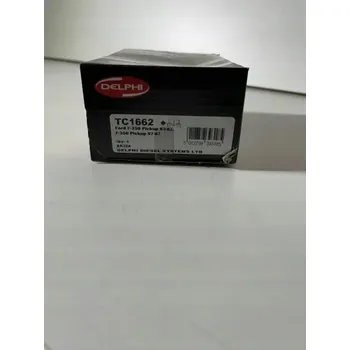 Posilovač řízení Delphi TC1662 Čep řízení / vodící kloub