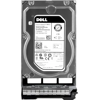 Interní pevný disk DELL 0YXG4K 4TB 7.2K 128MB SAS-3 3.5'' ST4000NM0025