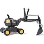 Dětský bagr Rolly Toys Digger Volvo 421152