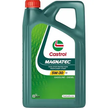 Motorový olej CASTROL MAGNATEC STOP-START 5W30 C3 - 5L