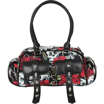 Kabelky Gotika z Banned Alternative - Wicked Roses - Ženy - vícebarevný