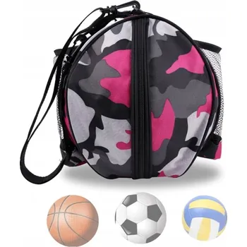 VODĚODOLNÝ OBAL / POUZDRO NA BASKETBALOVÝ MÍČ / MÍČ