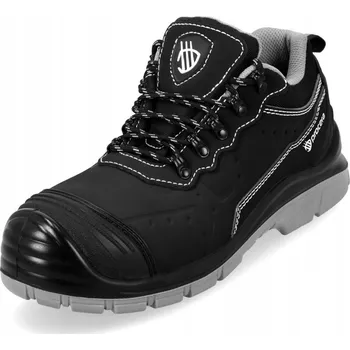 Pracovní obuv Pracovní polobotky procera VICTOR LOW S3 FO SR velikost 47