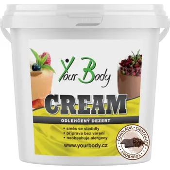 YOURBODY CREAM Čokoláda 500g