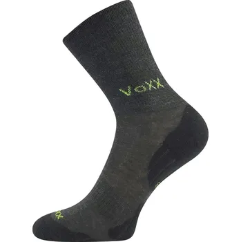 VoXX® Irizarik Dětské froté ponožky BM000003437000101588 tmavě šedá 20-24 (14-16)