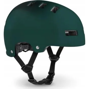 Cyklistická přilba Cyklistická helma BLUEGRASS Super Bold [Velikost L, Zelená]