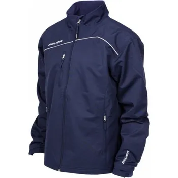 Dívčí tričko Bunda Bauer Lightweight Warm Up Yth dětské L