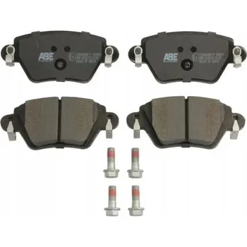 Brzdová destička ABE C2G008ABE-P Sada brzdových destiček, kotoučové brzdy