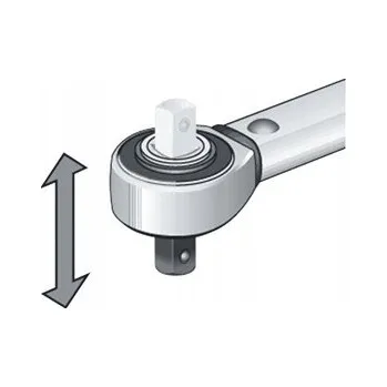 Klíč DYNAMOMETRICKÝ KLÍČ 1/4" 5-25 Nm PROMAT