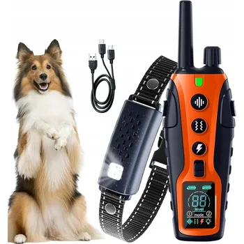 Obojek pro psa Materiálový obojek pro psa Bedee, univerzální velikost