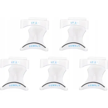 5 ks Magnetický aplikátor na řasy, široký úhel