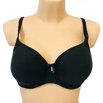 Podprsenka Corin podprsenka vyztužená černá velikost 70G