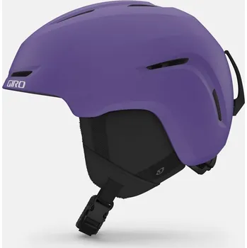 Lyžařská helma Giro Spur Matte Purple - XS (48.5-52cm)