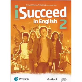 Anglický jazyk iSucceed in English Level 2 Workbook - kolektiv autorů