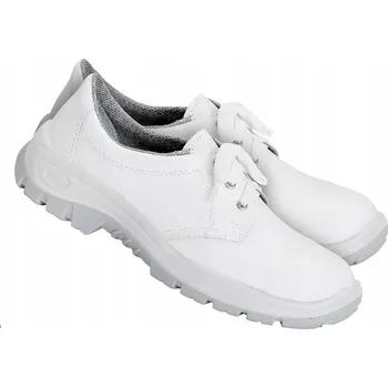 Pracovní obuv Profesionální polobotky bez zdvihu PPO P02 vel. 48