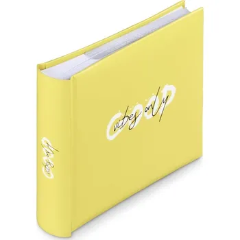 Fotoalbum ALBUM Good Things VIBES 10x15 na 200 fotografií, šitý HAMA