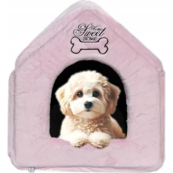 Pelíšek pro psa BUDA DOMEČEK PELÍŠEK PRO MALÉHO PSA maltézák jorkšír čivava maltipoo