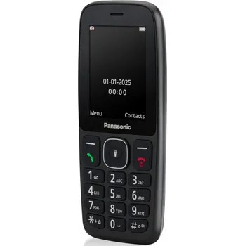 Mobilní telefon Mobilní telefon Panasonic KX-TU446EXB 4 MB / 32 GB 4G (LTE) černý