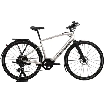 Silniční kolo SPECIALIZED 2ND LIFE - Elektrokolo - Specialized Turbo Vado SL 5.0 EQ - M - Velmi dobrý stav M ŠEDÁ 2025