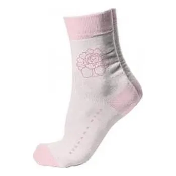 Set školních potřeb Skarpety Kwiaty dla Mamy (różowe) rozm. 36-39