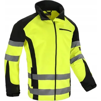 Moto bunda Bunda procera Sniper Yellow HV, velikost 3XL