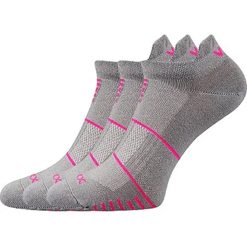 Oblečení a móda VoXX® Avenar Dámské sportovní ponožky - 3 páry BM000001794900100195 světle šedá 35-38 (23-25)