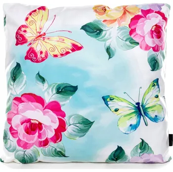 Povlak na polštářek Povlak na polštář 40x40 Dekorační Velurový na polštář Facundo