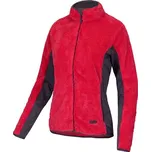 ETAPE dámská mikina LARA, růžová/antracit S