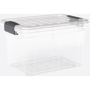 Úložný box 2,25 lt Lock&Keep Storage Box – úložný box s klipem