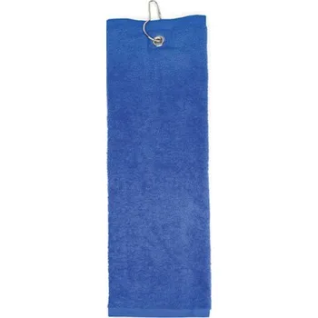 Ručník The One Towelling® Golfový ručník 40x50 T1-Golf Royal Blue 40 x 50 cm