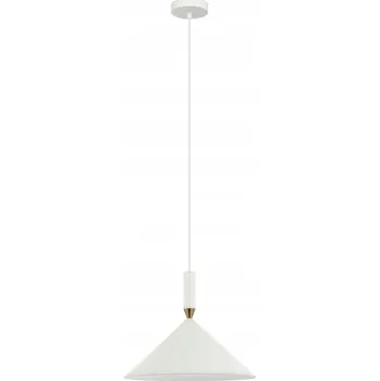 DRELLO Závěsné svítidlo bílé PND-541101-W Italux [čokoláda ]
