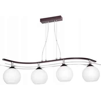 Závěsné svítidlo Szpak Agat 4 - světelné body E27