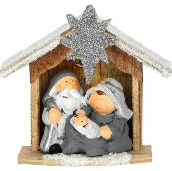 Retlux RXL 399 betlém s LED světlem