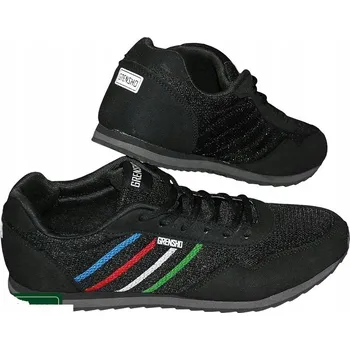 Pracovní obuv LEHKÉ SPORTOVNÍ BOTY PÁNSKÉ / DÁMSKÉ PRO KAŽDODENNÍ NOŠENÍ FITNESS SPORT BĚHÁNÍ 45