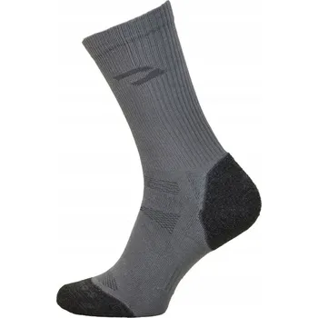 Dámské ponožky Turistické Ponožky Comodo Performance šedé 35-38