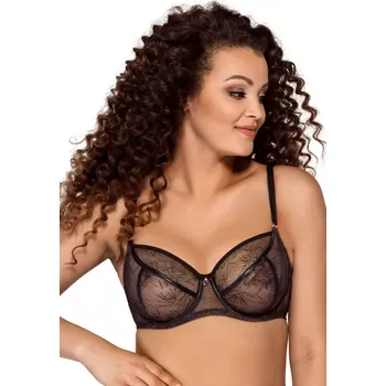 Podprsenka Dámská podprsenka 1996 Serseia - AVA černá 85/C