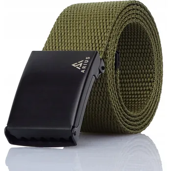 Opasek Arius zelený pásek - unisex