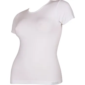 Dámské oblečení VoXX® BambooSeamless 014 Dámské bezešvé tričko BM000005532200101801 bílá L-XL