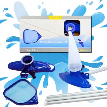 IP kamera ČISTICÍ SADA PRO BAZÉN 2,05 CM