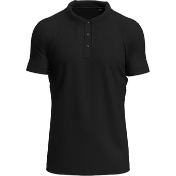 Stedman® Pánské polo tričko ST9640 Black Opal XL