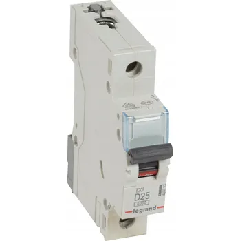 vypínač Jistič Legrand 230 V IP20 25 A