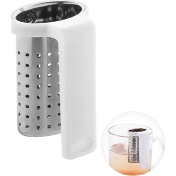 Konvice na čaj Leaflet čajítko 5 bez potisku bez potisku