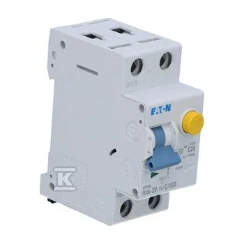 Proudový chránič Proudový chránič Eaton 230 V IP20 16 A