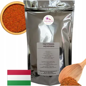 Koření KOŘENÍ MAĎARSKÉ 1KG 1000g aromatické od SZAFRANEK