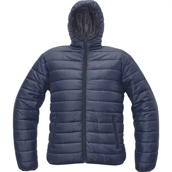 Cerva Max Neo Light Pánská zateplená bunda 03010661 navy 4XL
