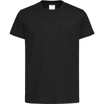 Chlapecké tričko Stedman® Dětské triko ST2220 Black Opal XL
