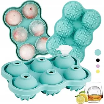 Tvořítko na led Forma na led kulatý