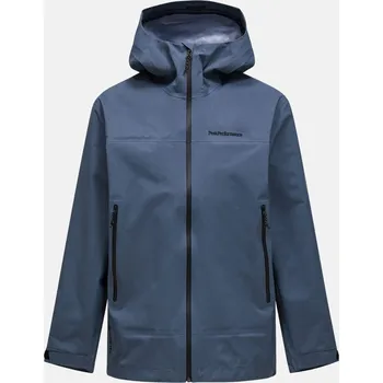 BUNDA PEAK PERFORMANCE M TREELINE GORE-TEX 3L JACKET MOUNTAIN MIST