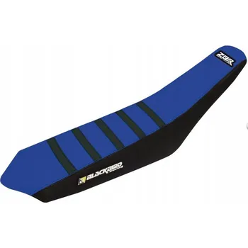 Moto sedlo BLACKBIRD POTAH / OBAL NA SEDADLO SHERCO SE/SEF '13-'16 ZEBRA